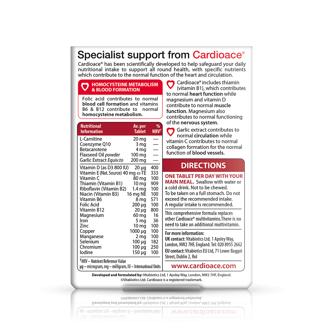 Cardioace Original - Image 3