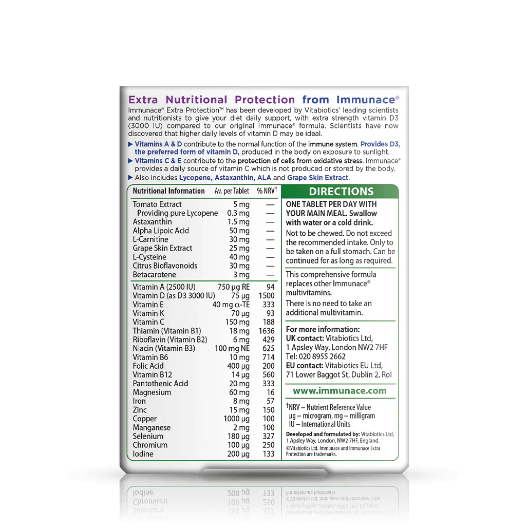 Immunace Extra Protection - Image 3