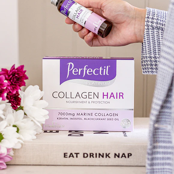 Perfectil Platinum Collagen Hair Drink - Image 4
