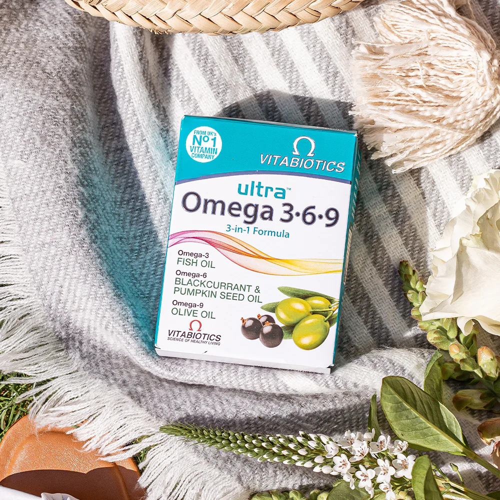 Ultra Omega 3·6·9 - Image 4